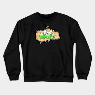 CAMPUS ROCK V Crewneck Sweatshirt